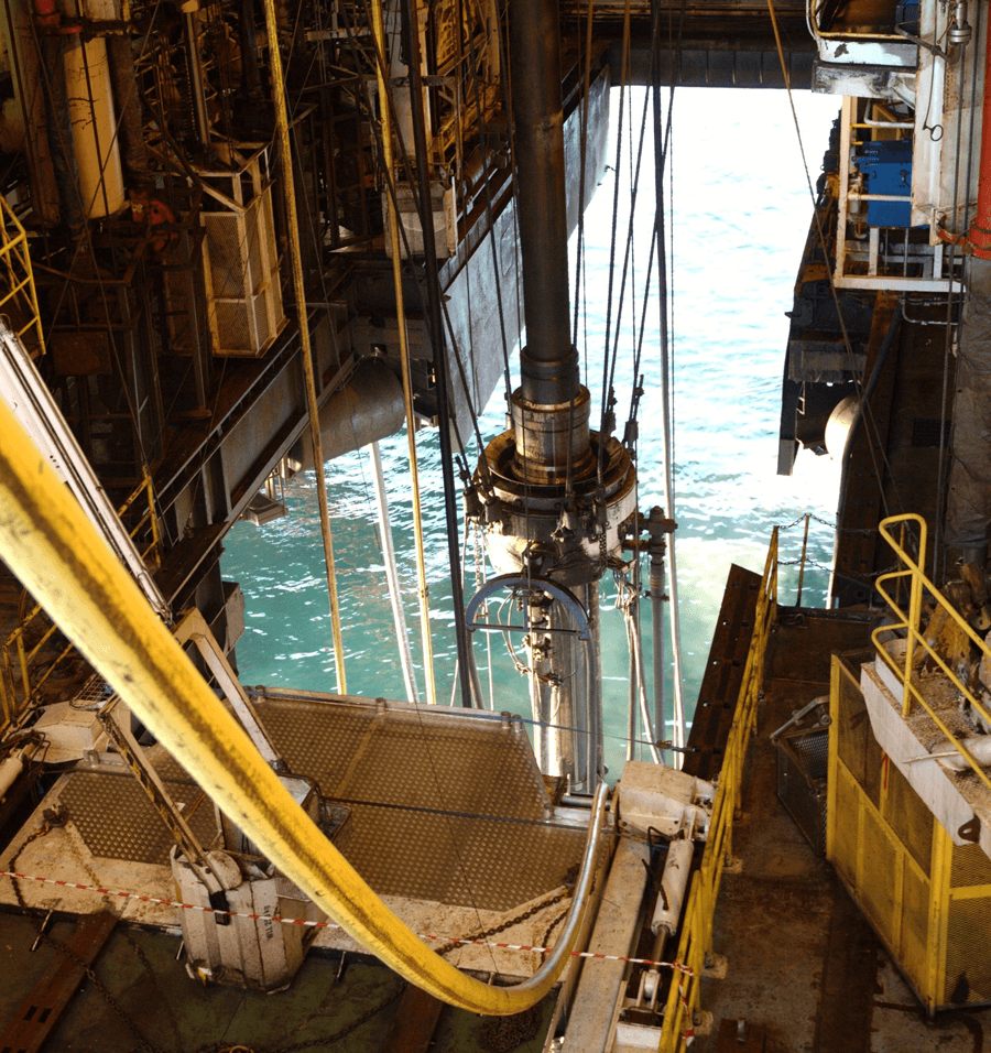 Innovative Riser Technology Vital To Offshore Production.