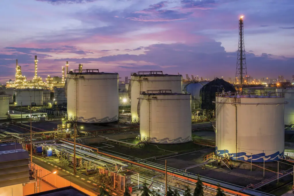Petrochemical & Refining Services | Brochure | Audubon
