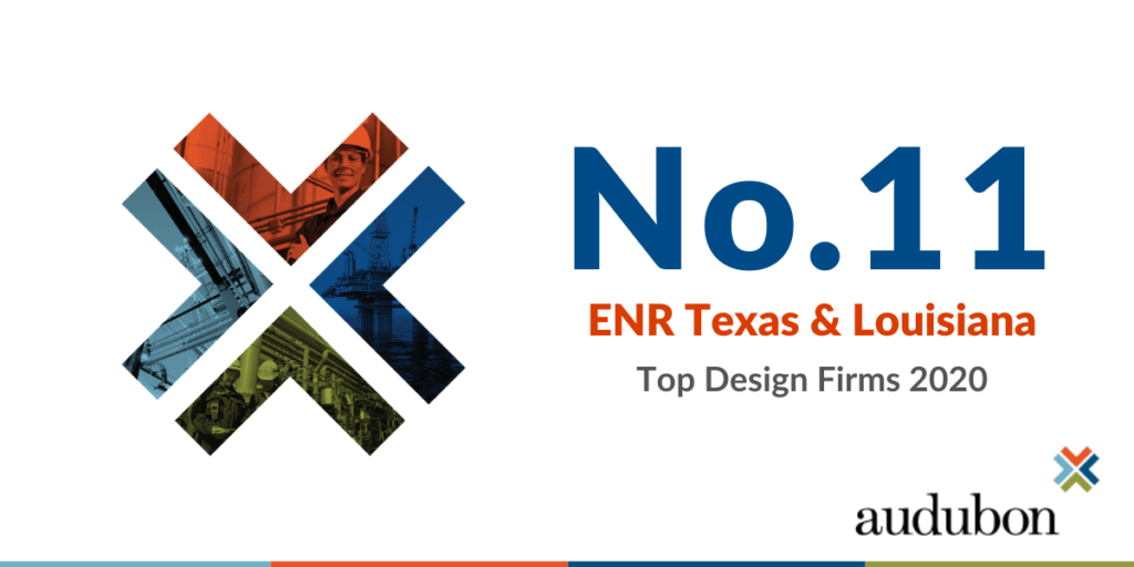 No.11 ENR Texas and Louisiana Top Design Firms of 2020 | News | Audubon