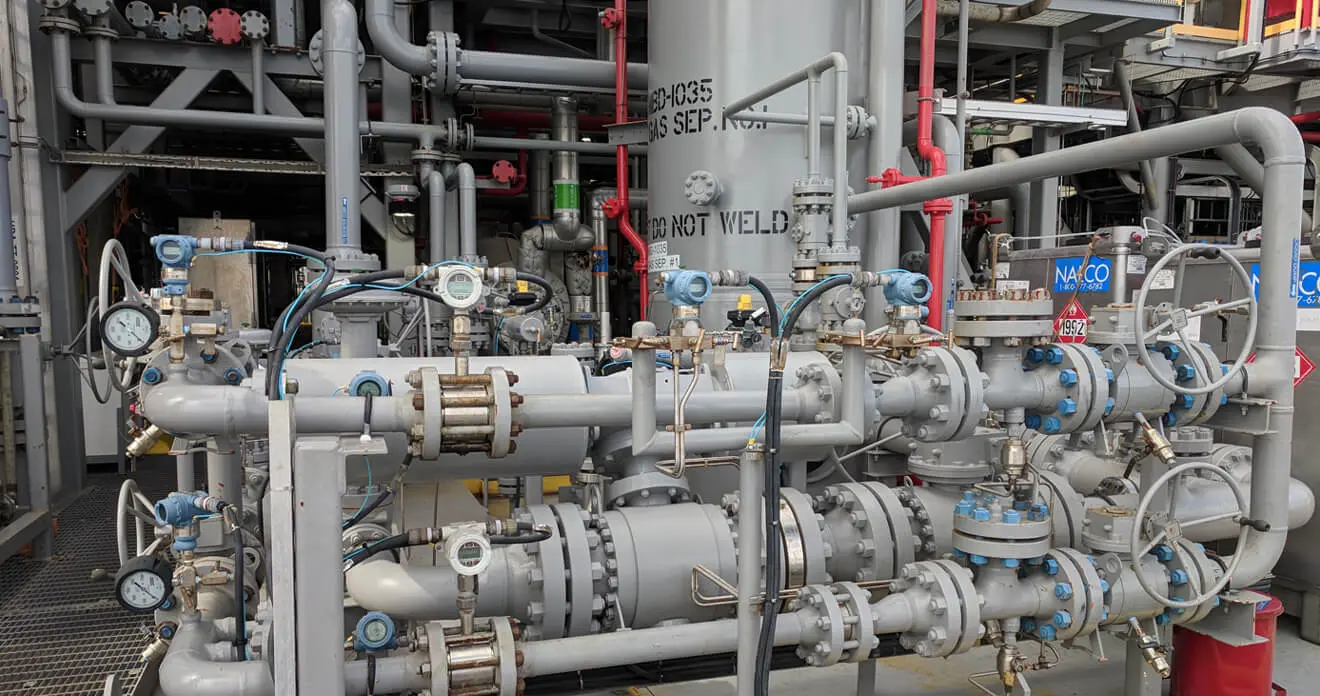 Blue Wing Olive + Red Zinger subsea tiebacks