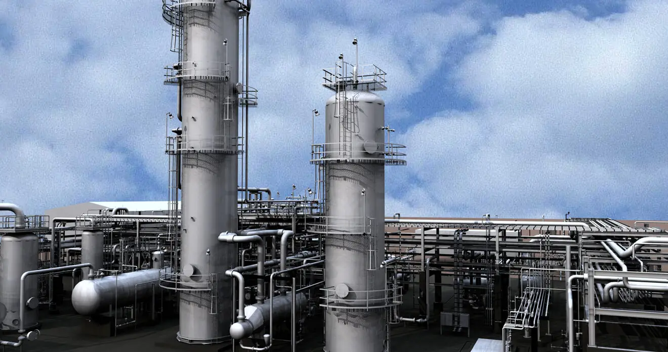 T14 Fractionation Plant | Project | Audubon
