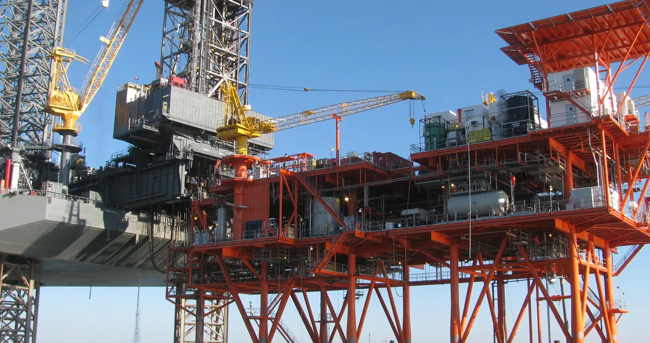 Davy Jones I + II Process + Satellite Facilities | Project | Audubon