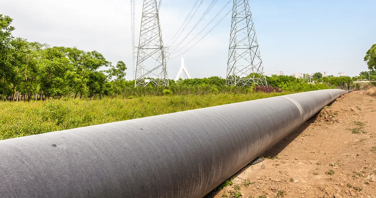 Cathodic Protection System for Gas-Gathering Pipeline | Project | Audubon
