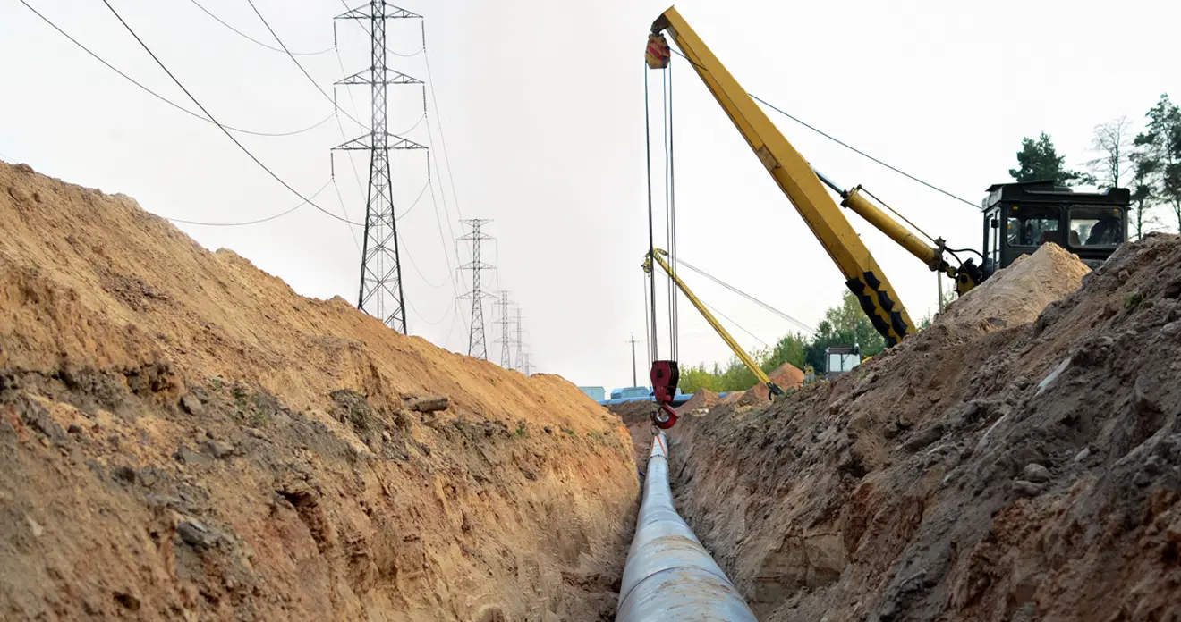 Pipeline AC Interference + Mitigation | Project | Audubon