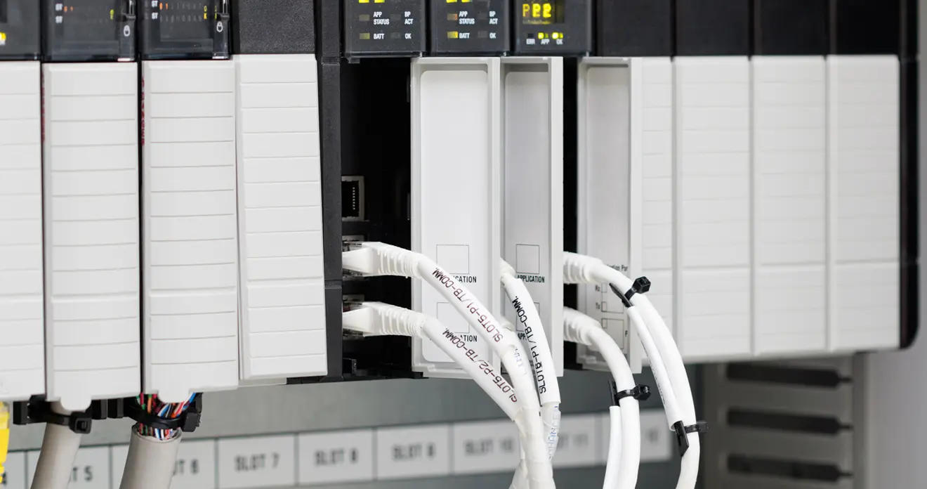 PLC Upgrade + Online Cutover | Project | Audubon