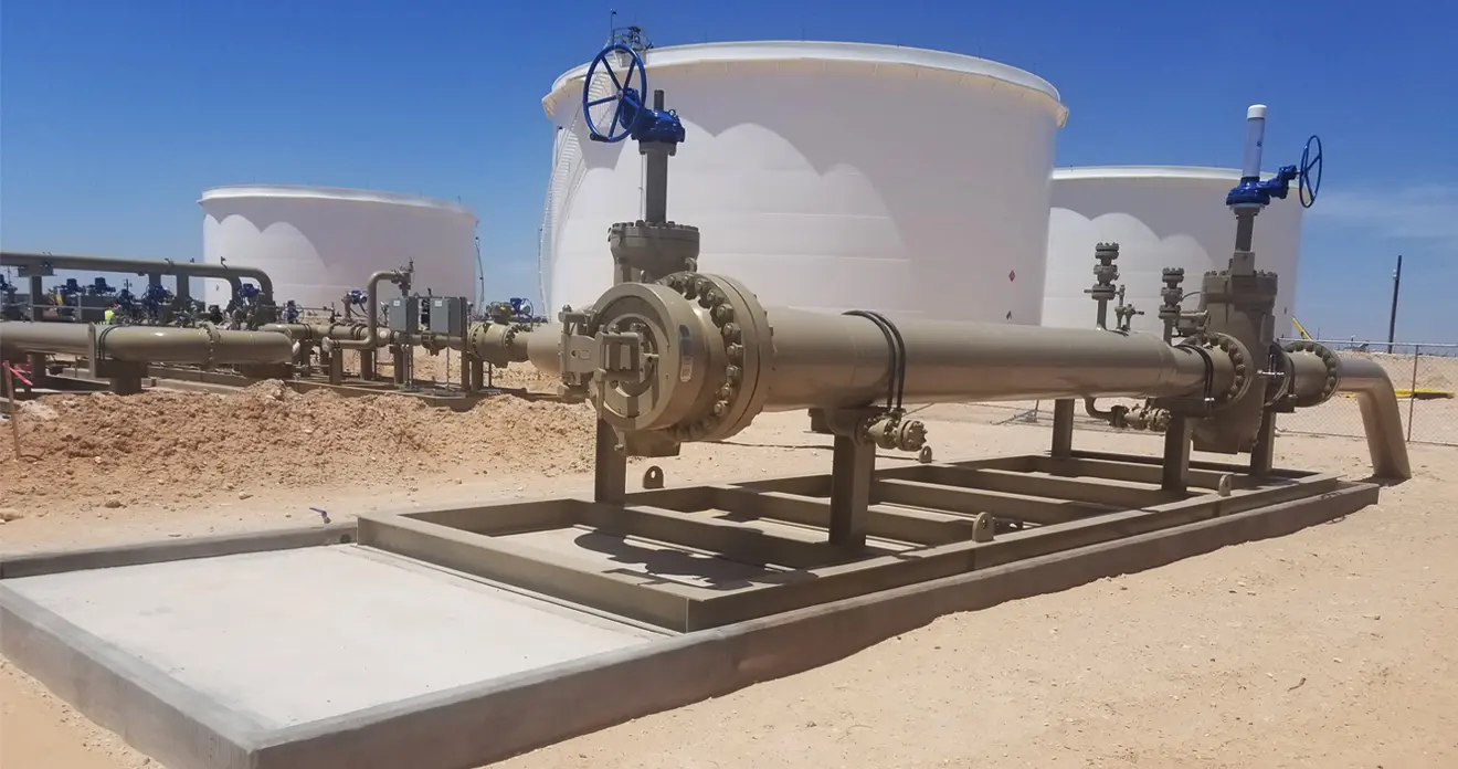 Patriot Pipeline Engineering + Integrity Management | Project | Audubon