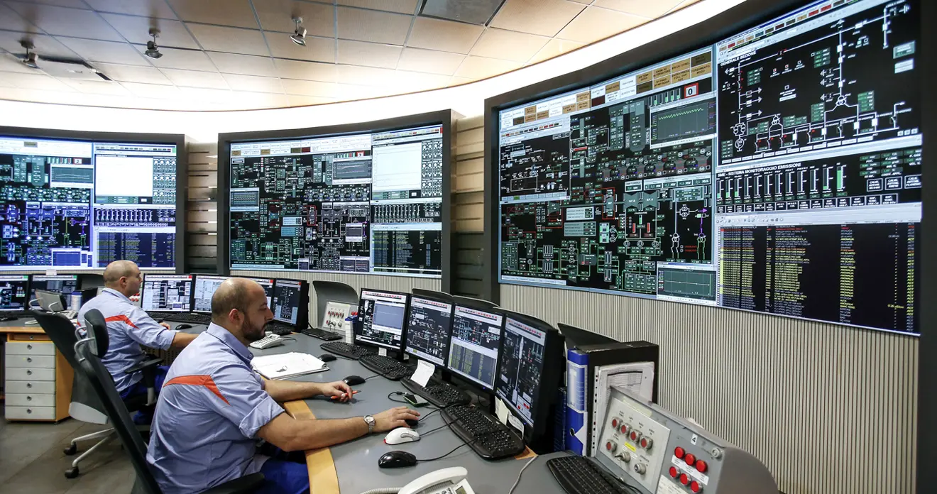 On-Site OT + PCN Support for Chemical Plant | Project | Audubon