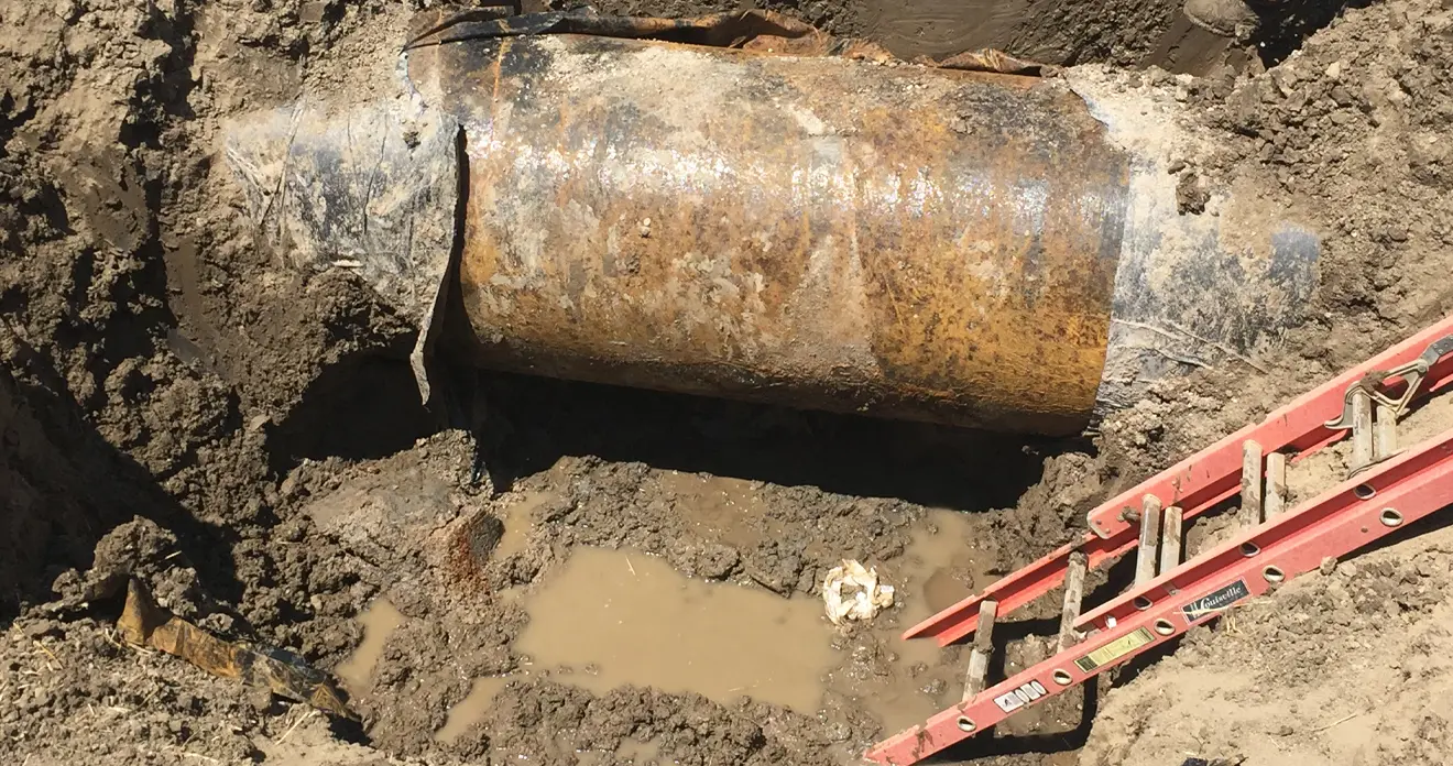 Waterline Integrity Assessment | Project | Audubon