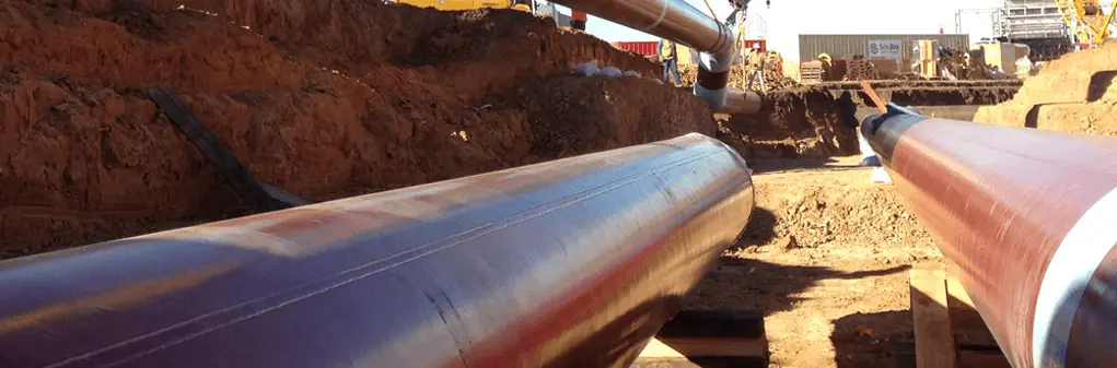 Routing Pipelines Requires Contributions from Many Fields | Audubon Companies