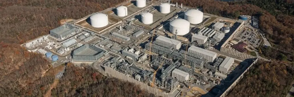Audubon Announces Major Dominion LNG Liquefaction Contract | Audubon Companies