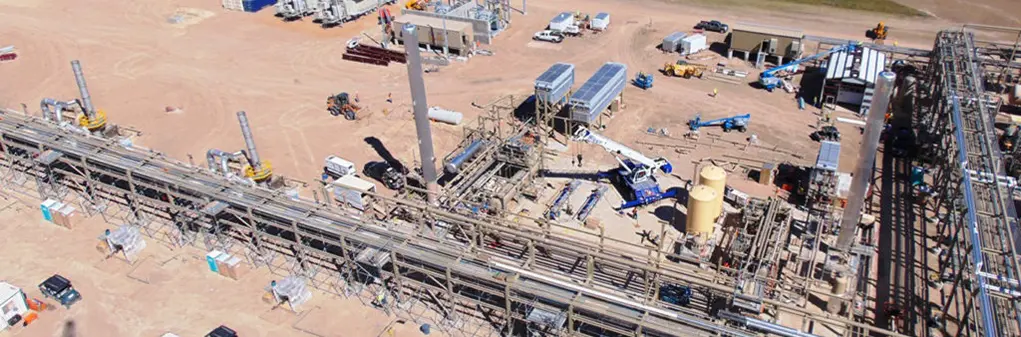 Audubon Awarded Unique Colorado LNG Plant Project | Audubon Companies