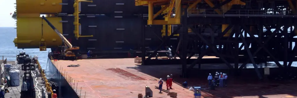 Automation in Offshore Oil and Gas | Audubon Companies