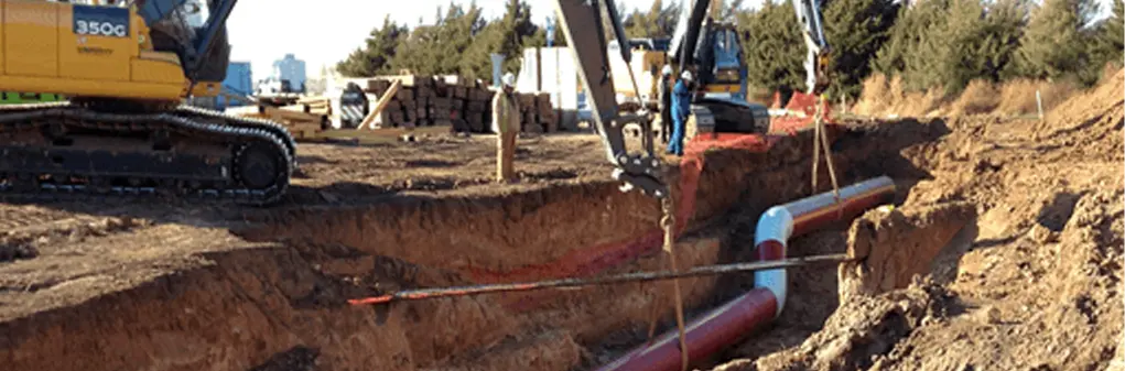 Congested Rights of Way Make Pipeline Construction More Difficult | Audubon Companies