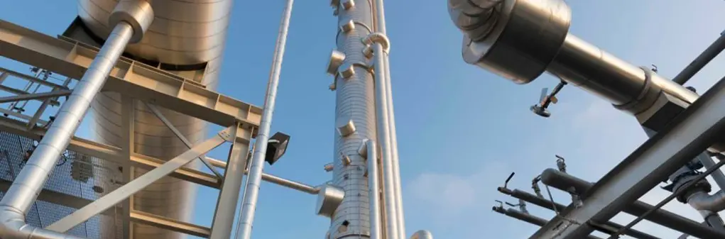 Dehydration: An Important Step in Natural Gas Processing | Audubon Companies