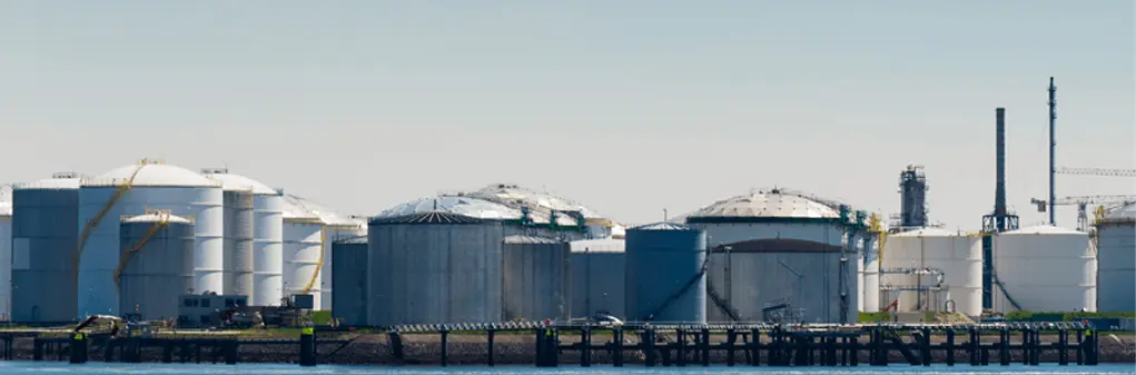 Quality Planning and Design Vital to Terminal and Storage Facilities | Audubon Companies