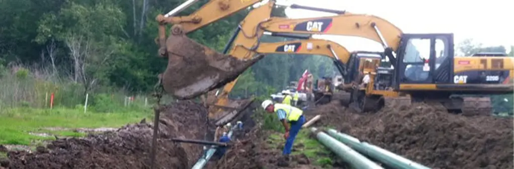 The Art of Pipeline and Facility Survey and Placement | Audubon