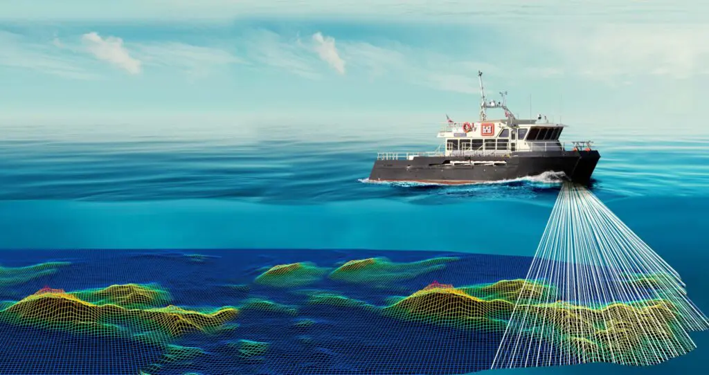 Hydrographic Survey Services | Brochure | Audubon