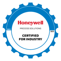 Honeywell | System Certification + Experience | Industrial Control Systems | Audubon
