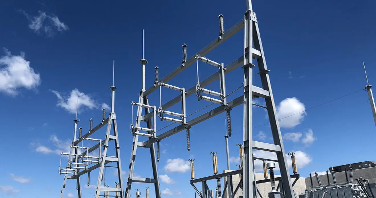 Electric Substation Engineering + Design | Project | Audubon