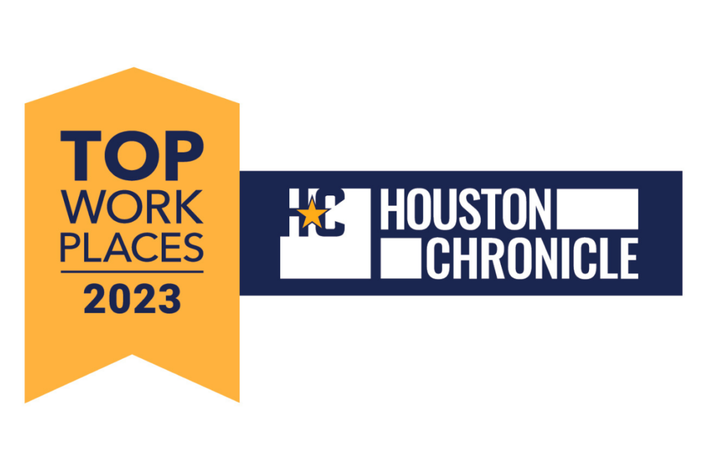 Top Workplaces 2023 | Houston Chronicle | Audubon