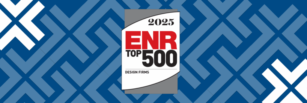 #64 on 2025 ENR Top 500 Design Firms | News | Audubon