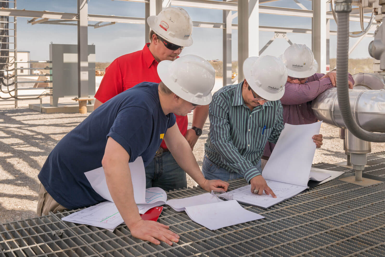 Audubon Companies Appointed by ZeoGas LLC as Owner's Engineer