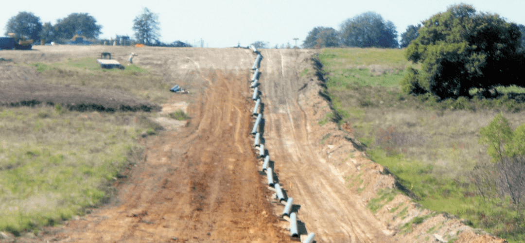 GIS Helping Operators Pipeline Routing Challenges