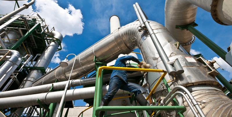 Operations and Maintenance Planning Keeps Oil and Gas Facilities Efficient