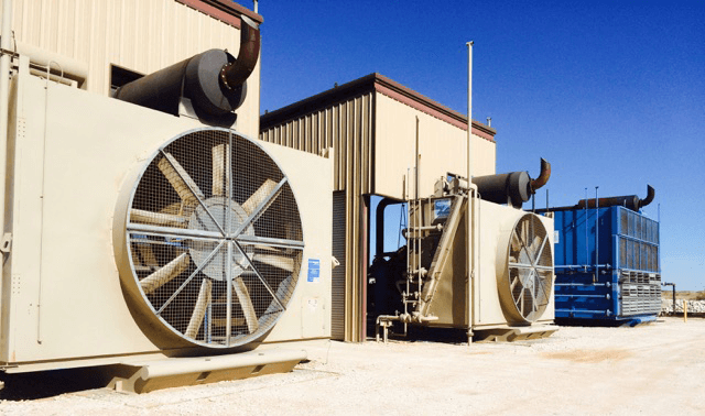 Components of a Compressor Station