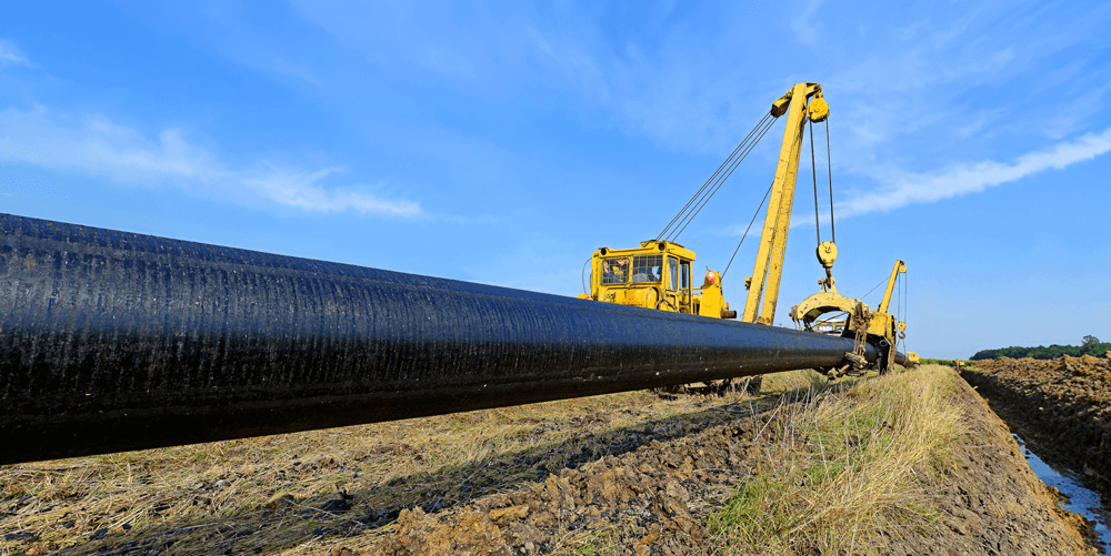 Pipeline Installation Process