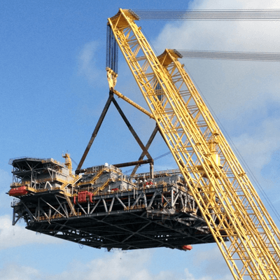 Topside Weight-Control