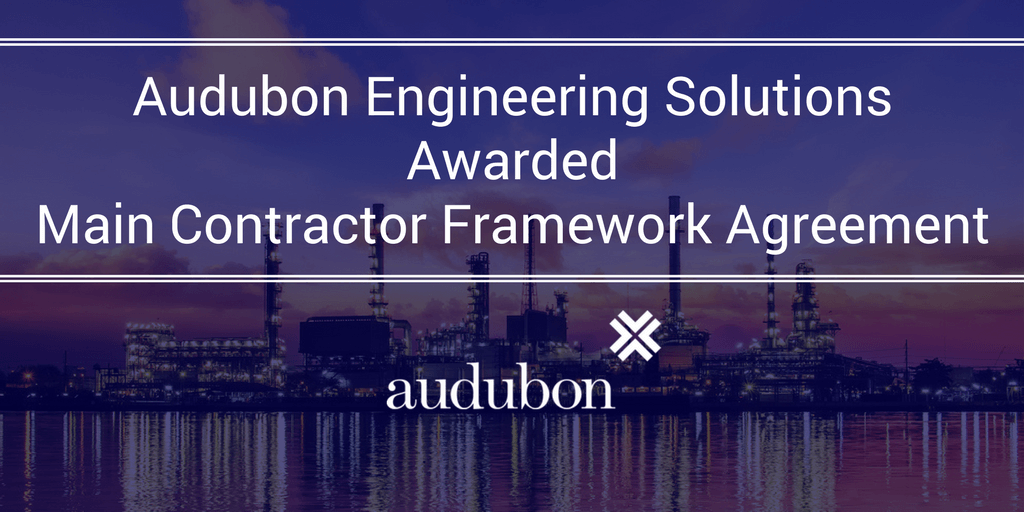 Chevron Phillips Chemicals Selects Audubon Engineering Solutions