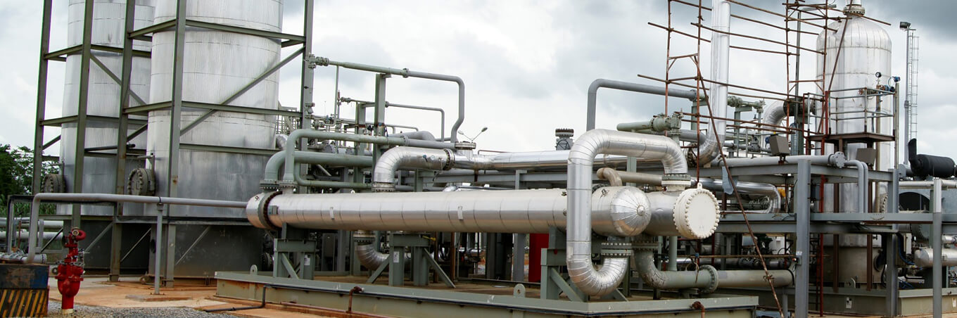 Ovade Ogharefe Gas Processing Project | Audubon Companies
