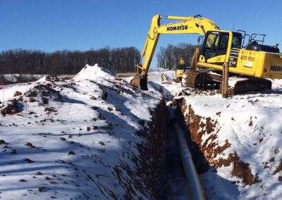 Cherokee Pipeline Replacement