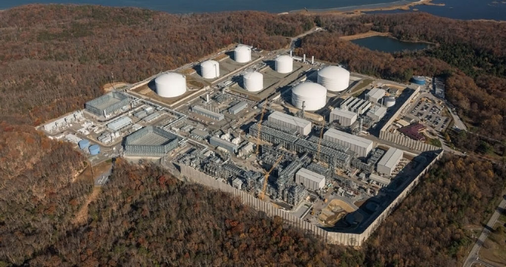 Dominion Energy Cove Point | LNG | Audubon Companies