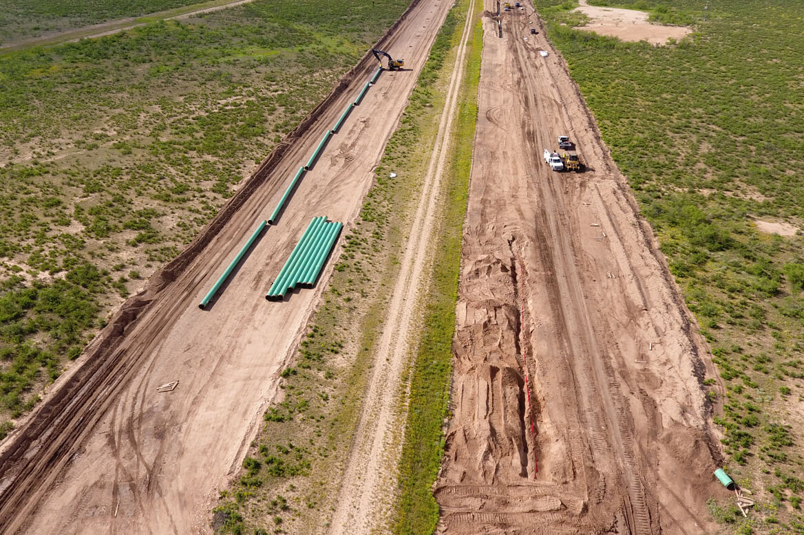Land & Right of Way | Audubon Companies