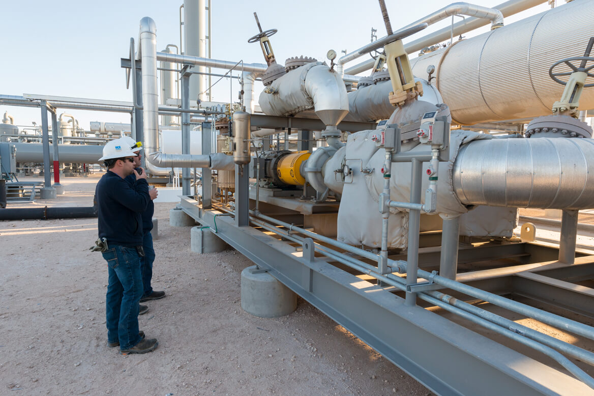 Operations & Maintenance | Audubon Companies