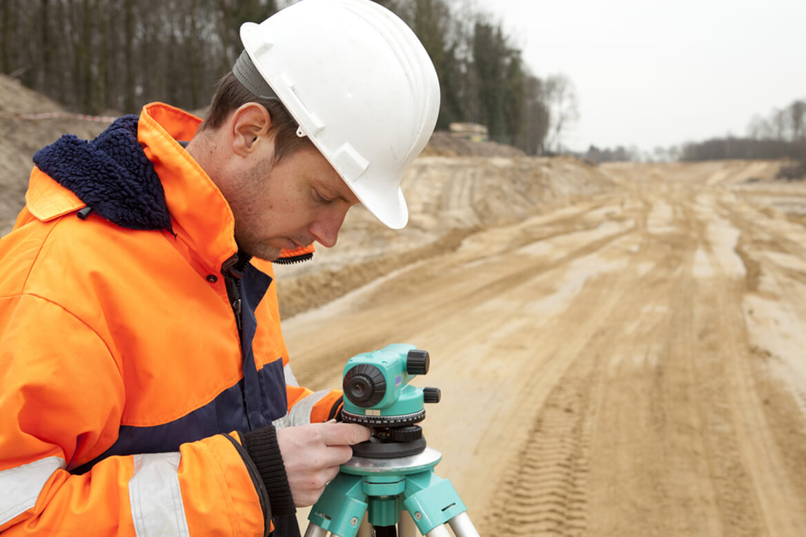 Survey & Mapping | Audubon Companies