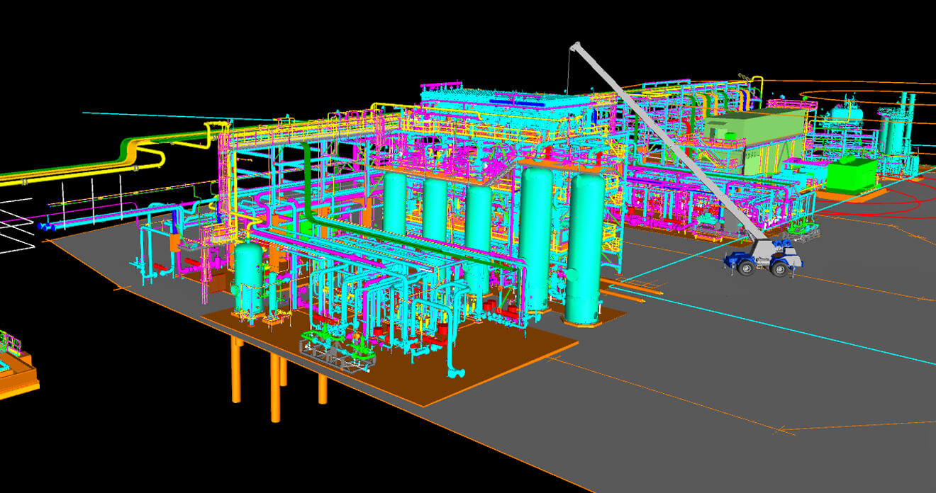 USGC Petrochemicals | Audubon Companies |Petrochemical and Refining