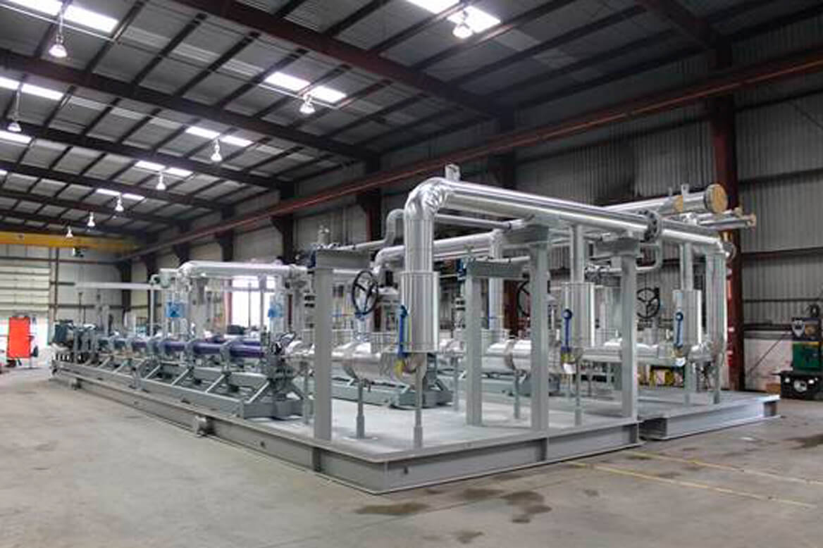 Fabrication Services | Audubon Companies