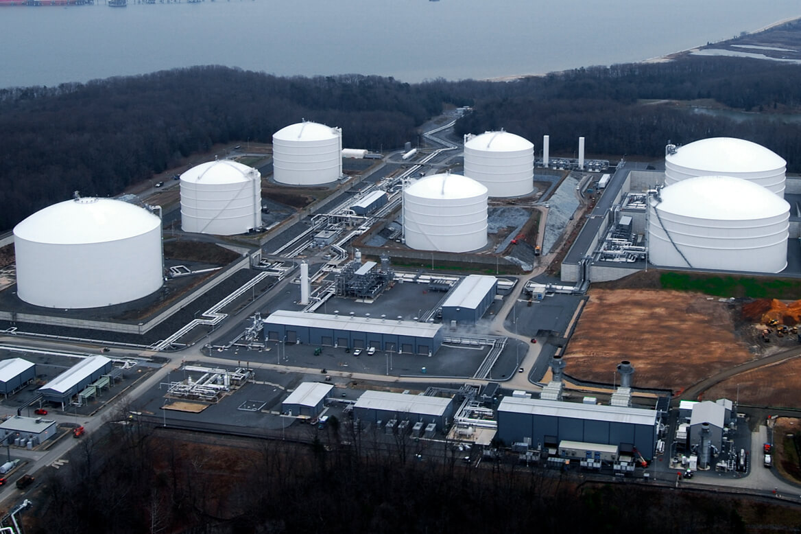 Gas Monetization | Audubon Companies | EPC
