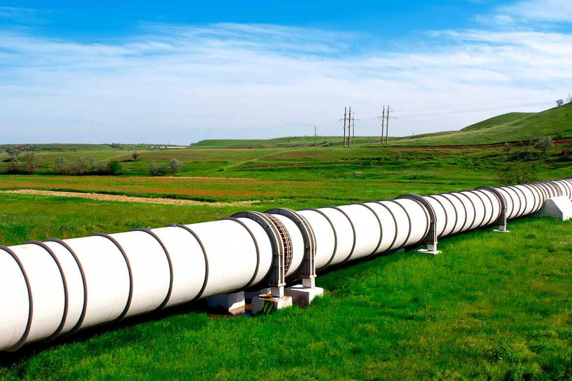 Oil & Gas Pipelines | Audubon Companies