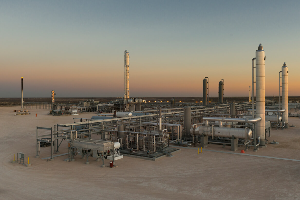 Onshore Oil & Gas | Audubon Companies | EPC