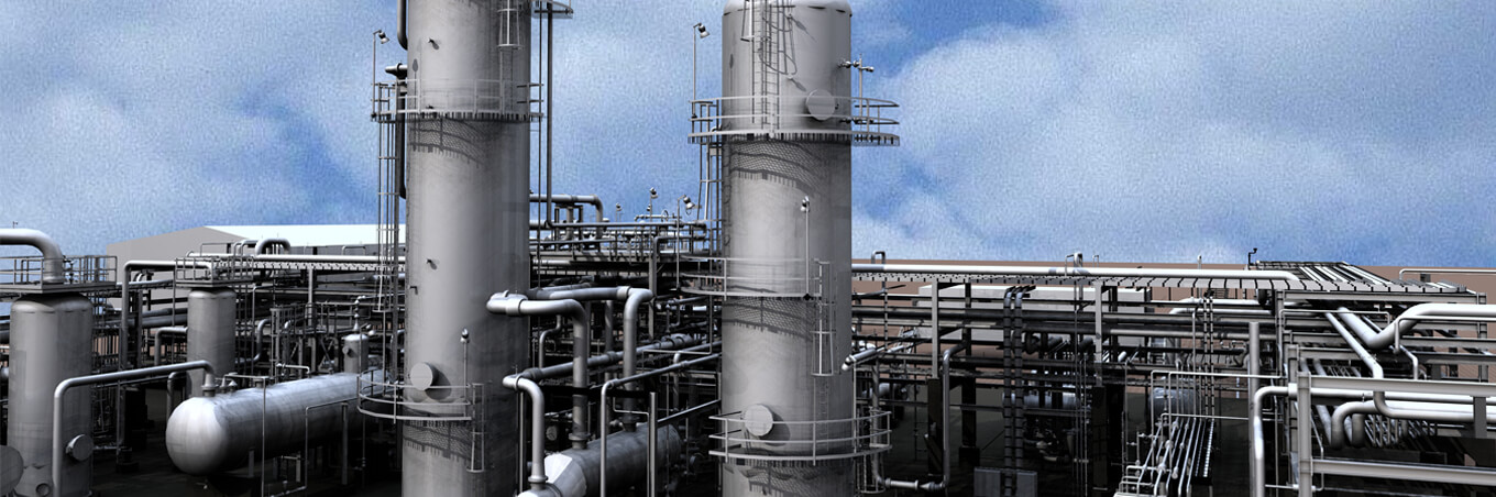 T14 Fractionation Plant | Audubon Companies