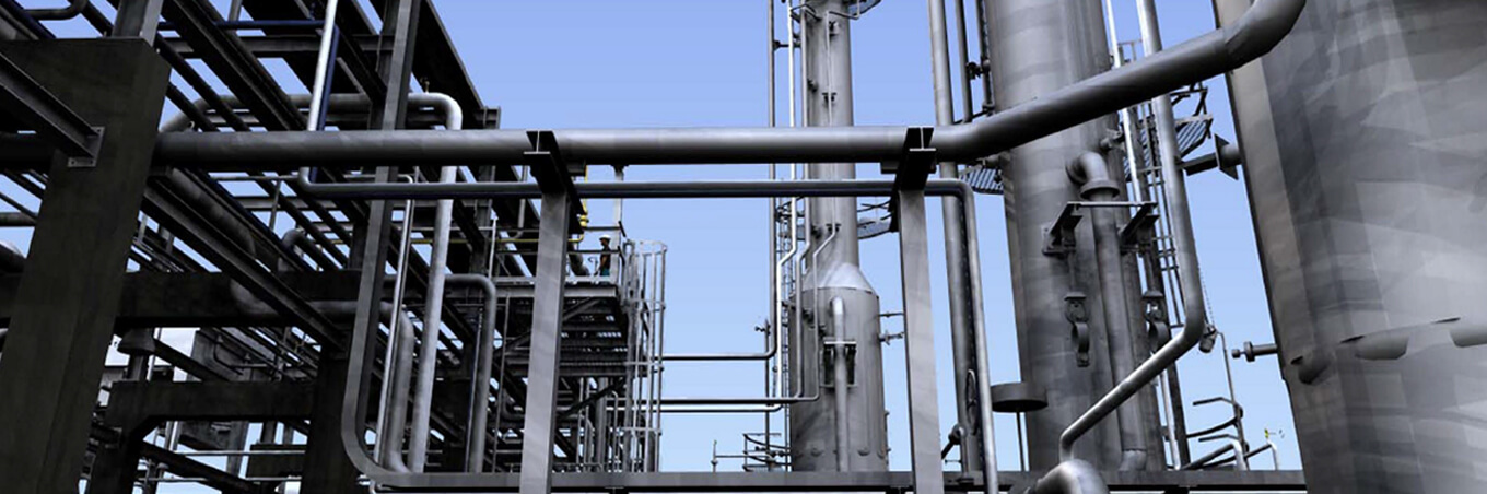 Targa Benzene Saturation Unit | Audubon Companies
