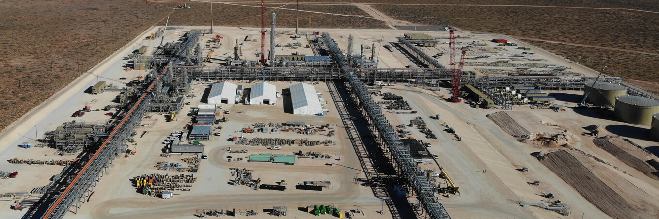 XTO Cowboy CDP | Audubon Companies