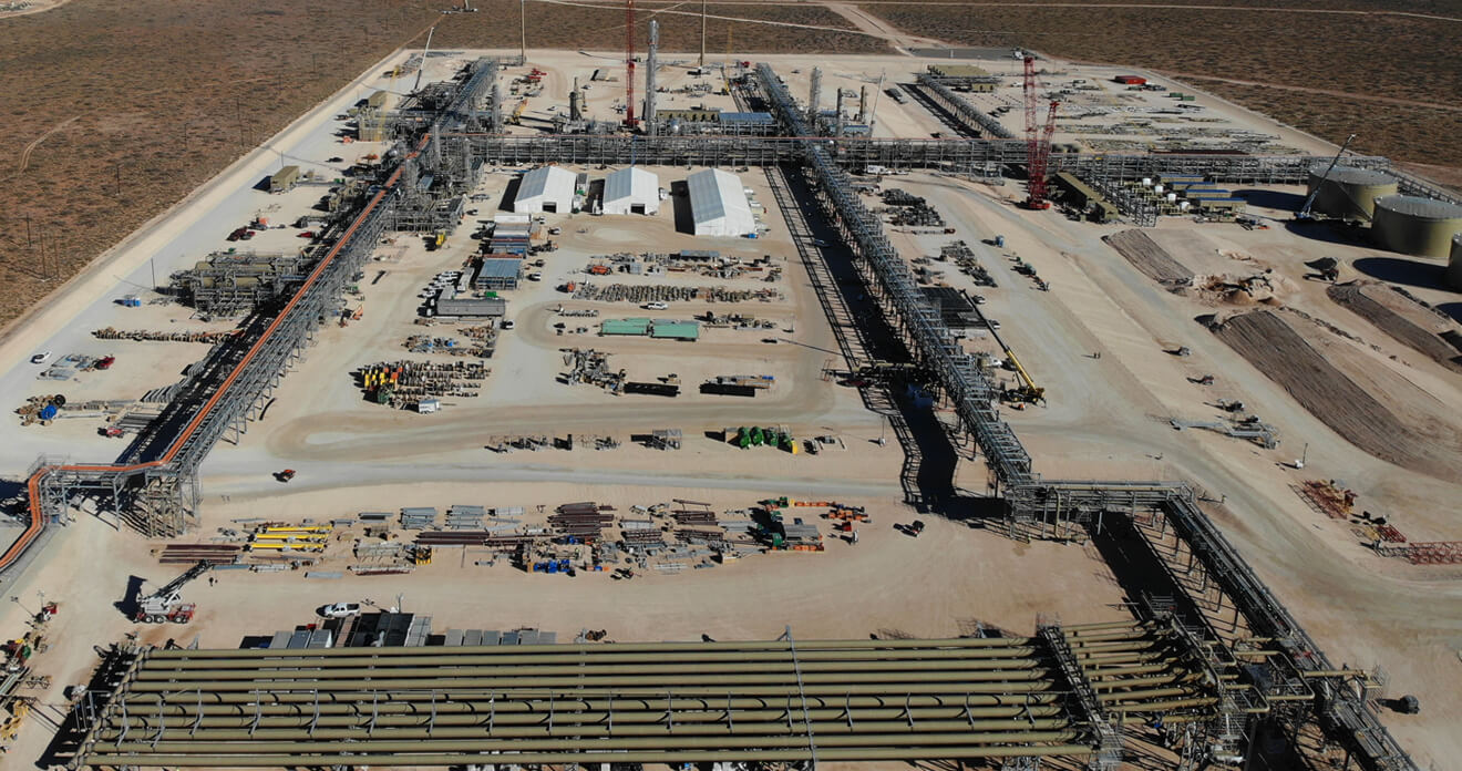 XTO Cowboy CDP | Audubon Companies