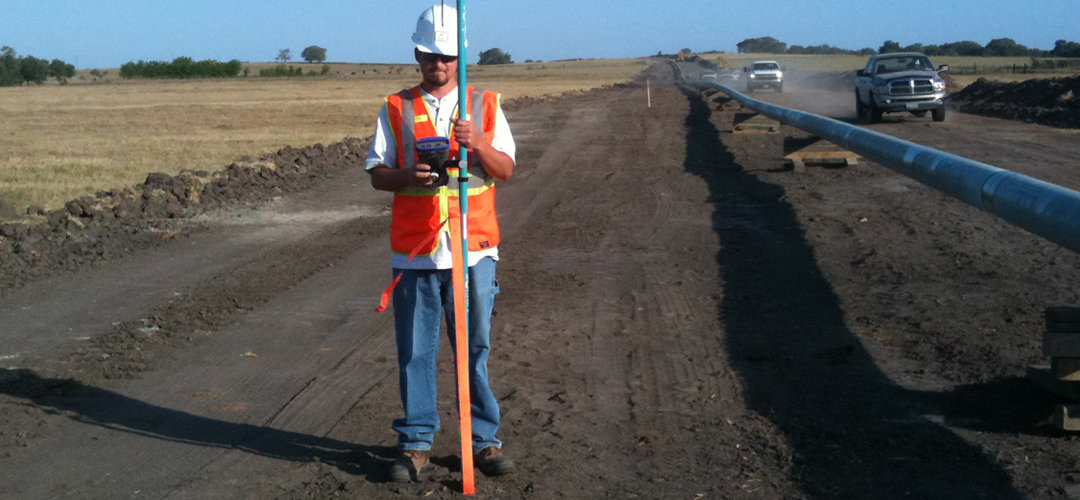 Pipeline DepthofCover Survey Audubon Companies