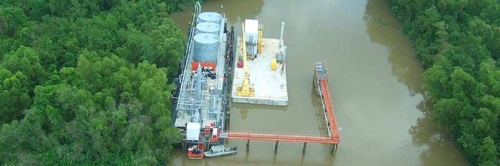 Bayou Carlin Shallow Water Facility | Project | Audubon