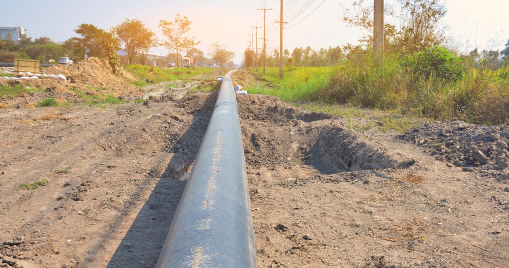 Augustus Pipeline | Audubon Companies